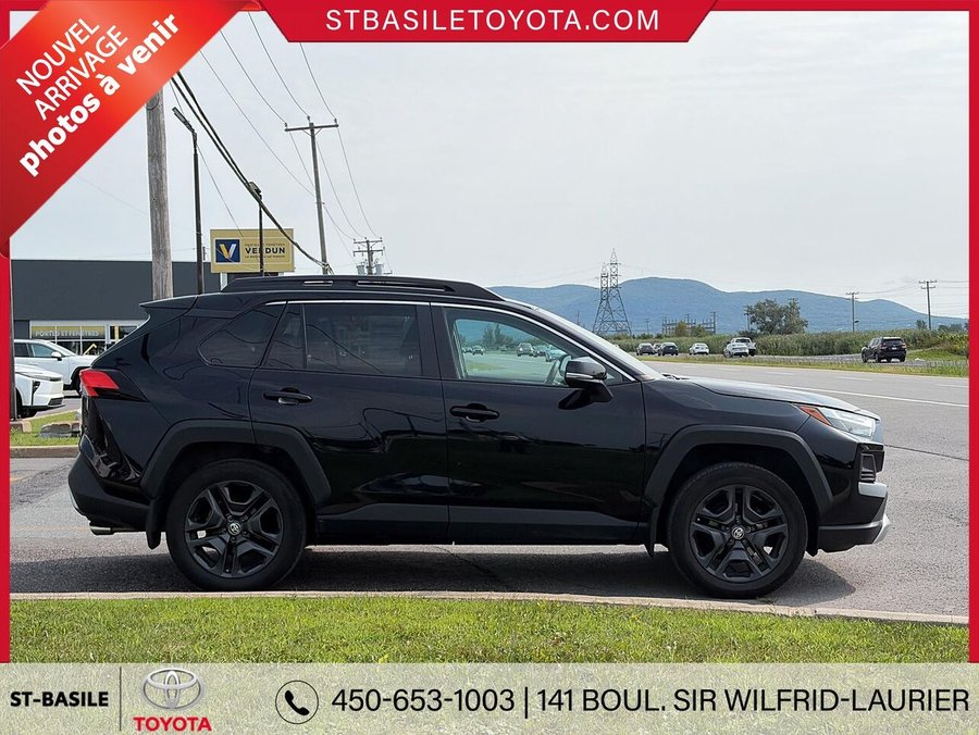 TOYOTA RAV4 2024 2024 Noir