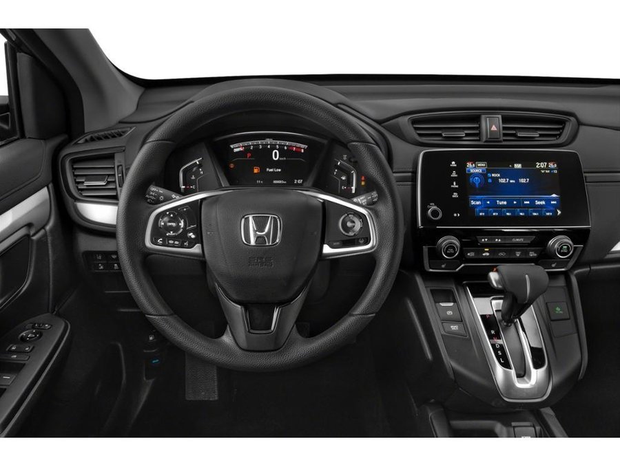 Honda CR-V 2019 2019 Grey