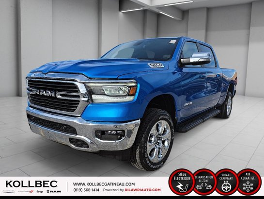RAM 1500 2021 2021 Bleu