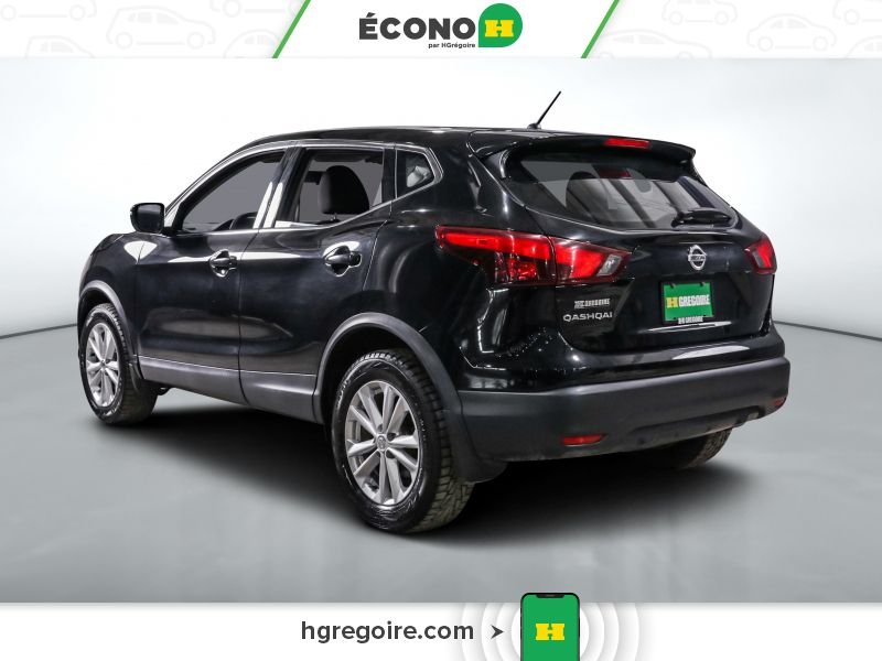 Nissan Qashqai 2018 2018 Noir