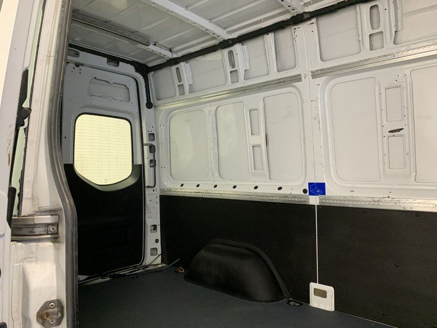 Mercedes-Benz Sprinter fourgonnette utilitaire 2019 Blanc