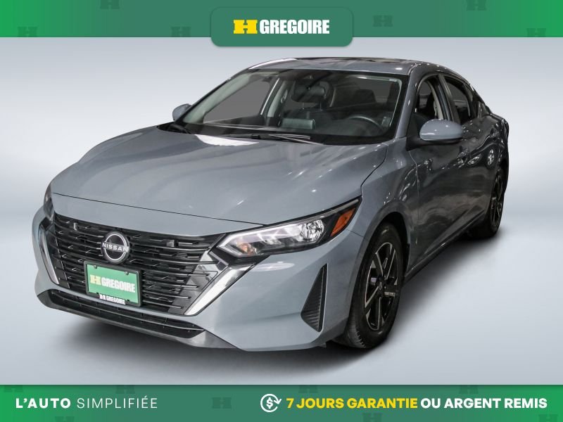 Nissan Sentra 2024 2024 Gris