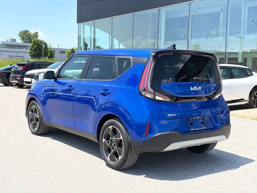 Kia Soul 2023 2023 Bleu