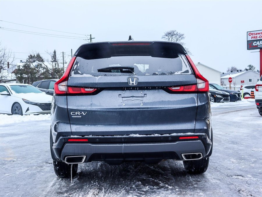 2024 Honda CR-V Hybrid 2024