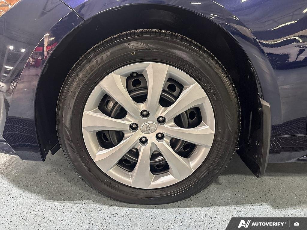 2022 Toyota Corolla 2600914A | LE Blue Edmonton - photo #5