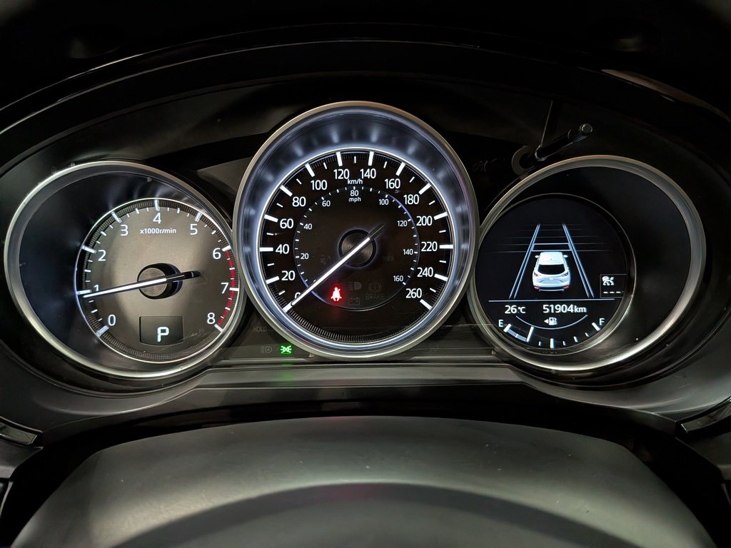 2023 Mazda CX-9 GS AWD Black Val-David - photo #18
