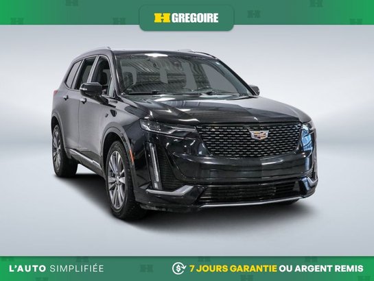 Cadillac XT6 2020 2020 Noir