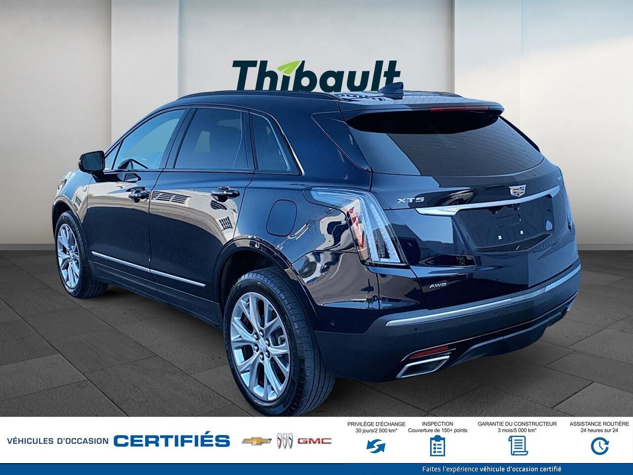 2021 Cadillac XT5