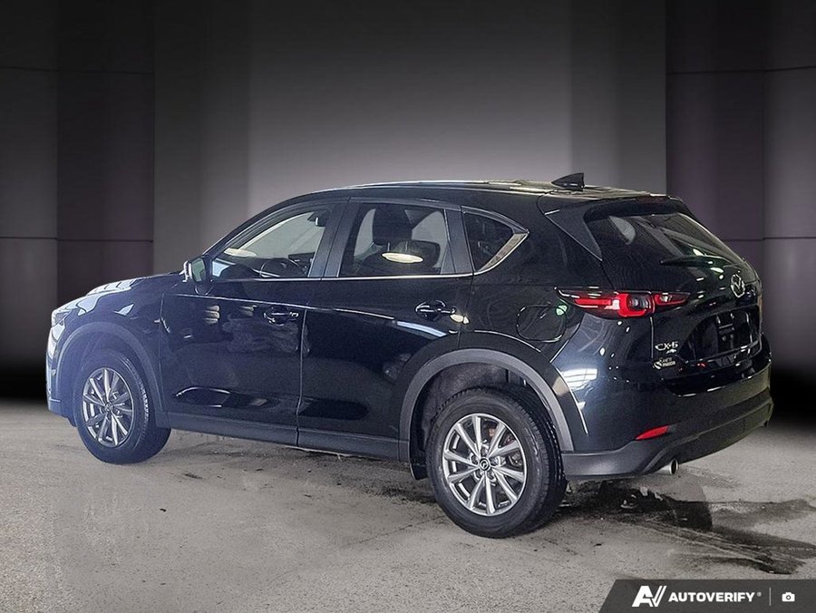 2022 Mazda CX-5 2022 Grey