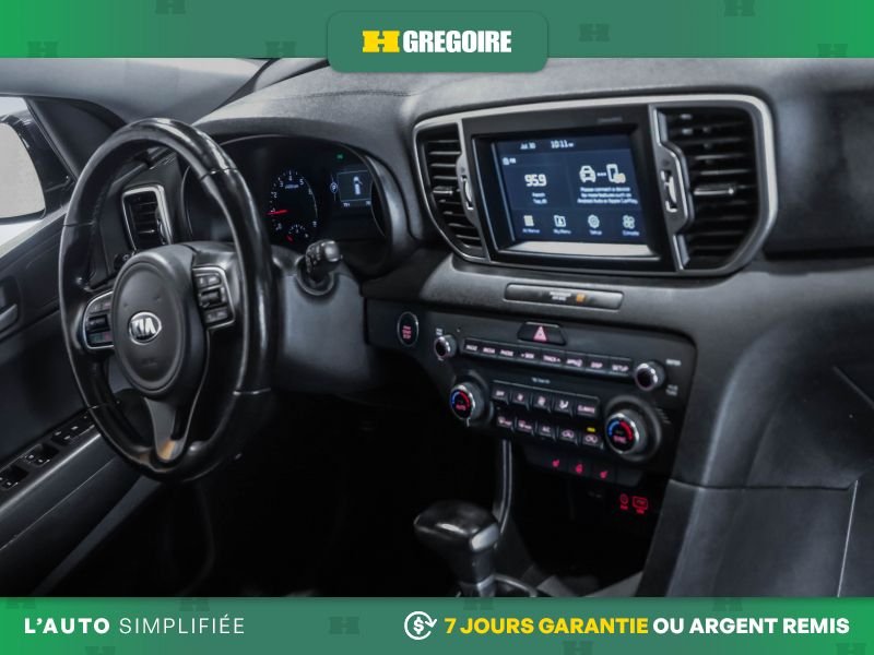 Kia Sportage 2019 Bleu Blainville - photo #25