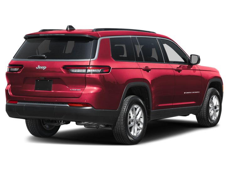 2026 Jeep Grand Cherokee L Altitude