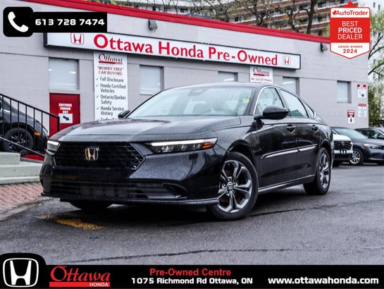 2023 Honda Accord Sedan 2023 