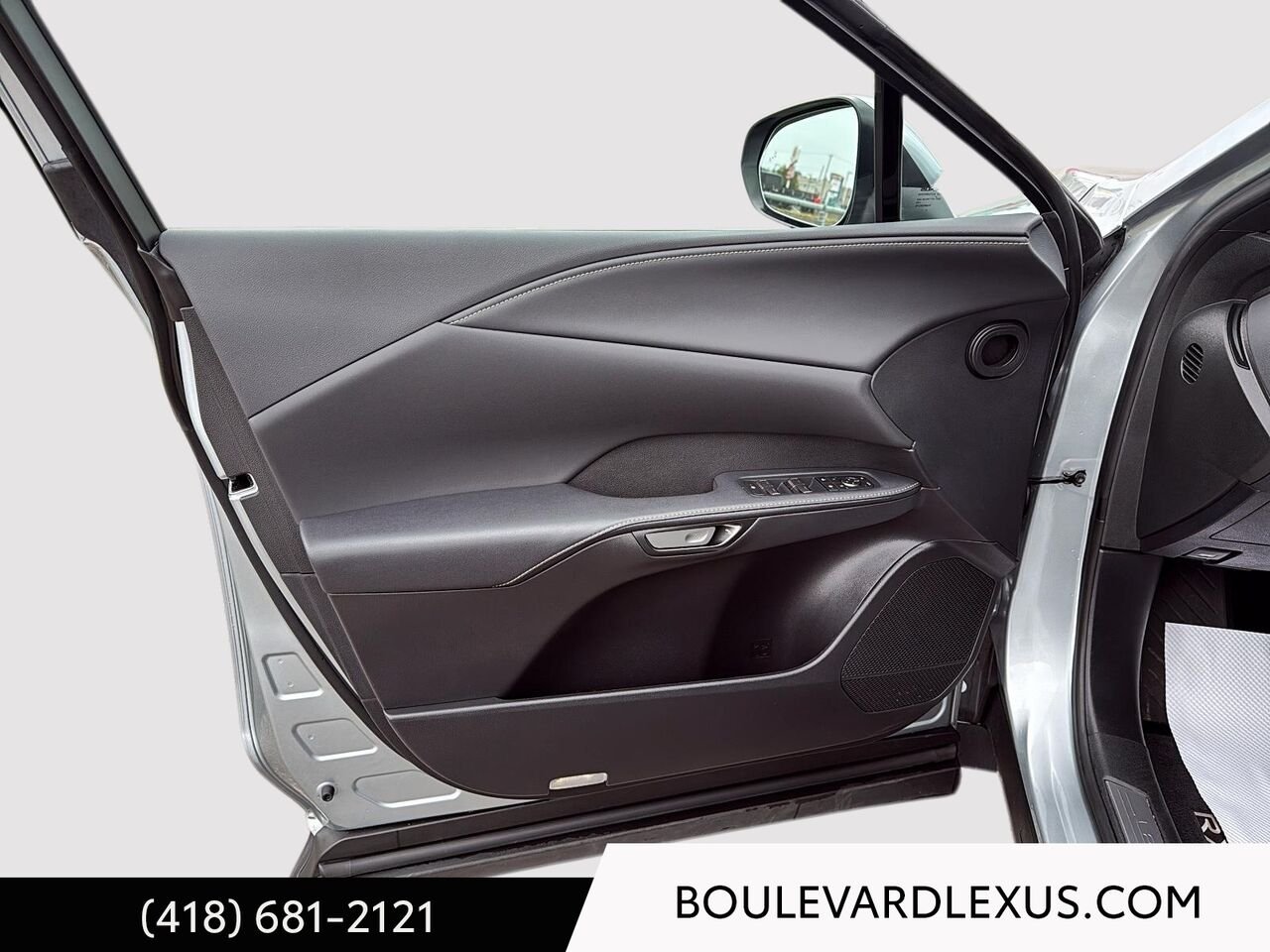 Lexus RX 19891A 2025 Argent Québec - photo #7