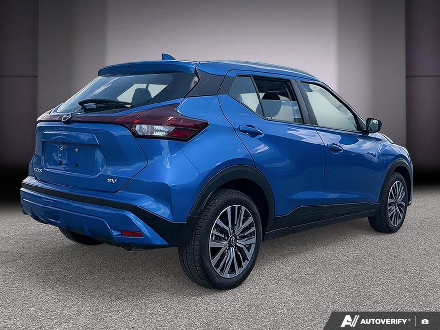 Nissan Kicks 2024 2024 Bleu