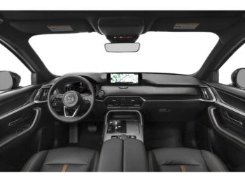 Mazda CX-90 hybride rechargeable GT