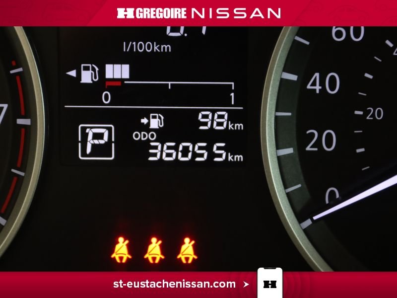 Nissan Kicks SE4508 | S AUTOMATIQUE CLIMATISATION APPLE CARPLAY 2024 Noir Laval - photo #24