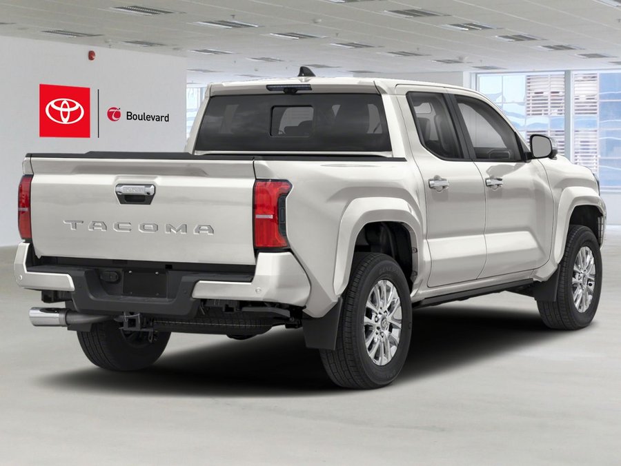 Toyota TACOMA 2026 2026 Blanc