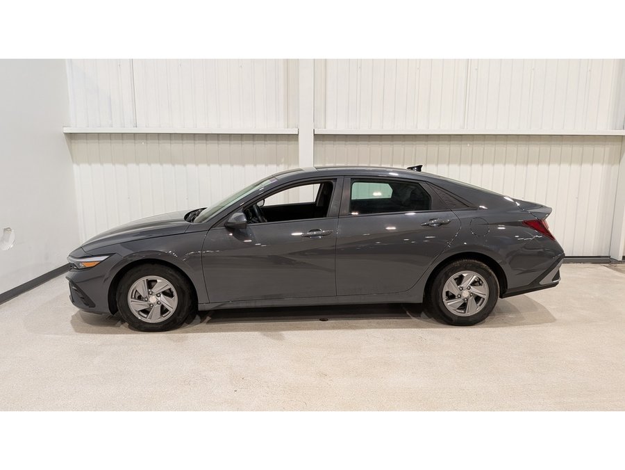 Hyundai Elantra 2025 2025 Gris