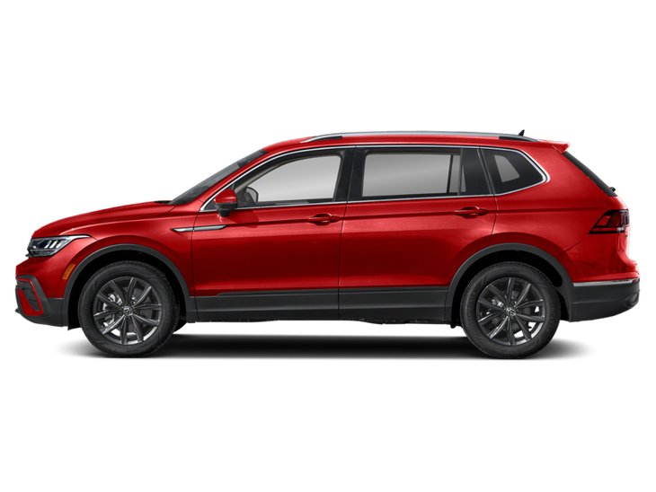 2024 Volkswagen Tiguan Comfortline