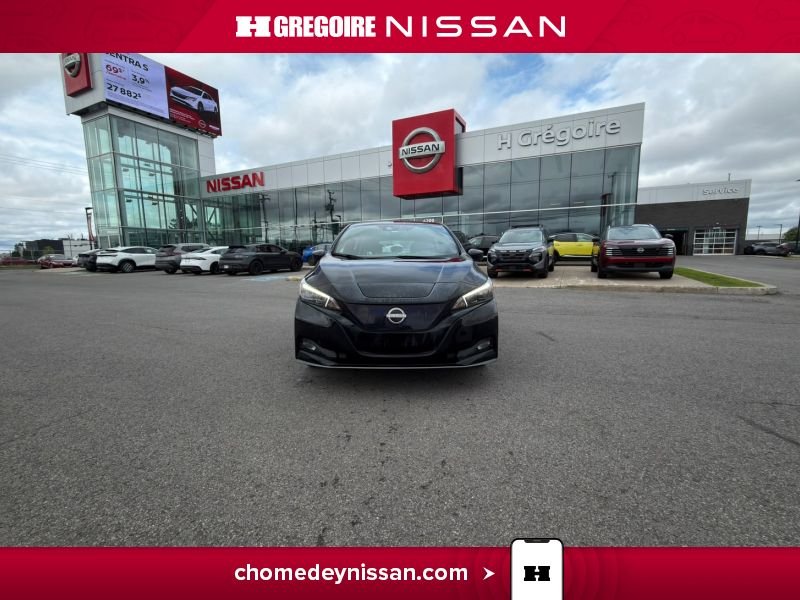 Nissan Leaf 2023 2023 Noir