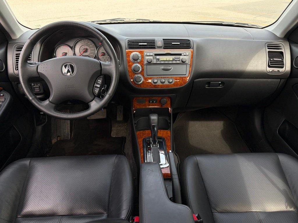 Acura EL 4dr Sdn Premium Auto 2004 Gris Gatineau - photo #14