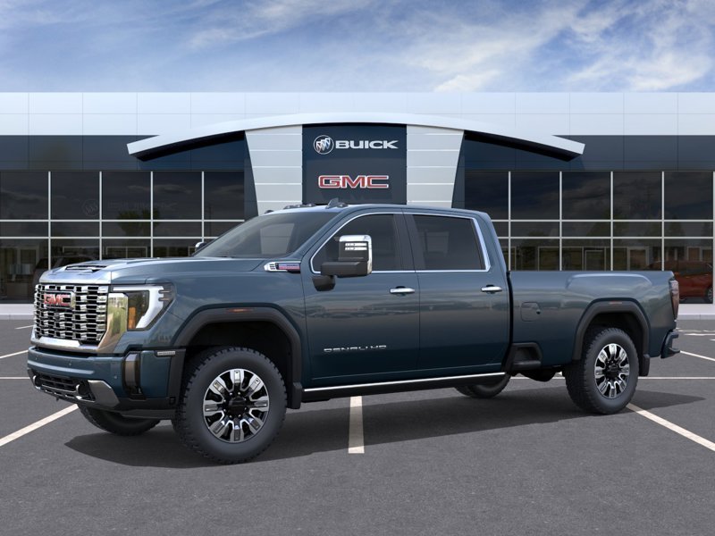 GMC Sierra 2500HD 2026 2026 ABAT METALLISE