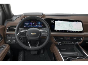 Chevrolet Tahoe High Country