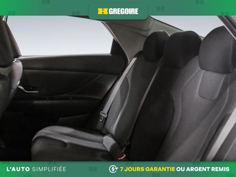 Hyundai Elantra 2024 Gris Saint-Eustache - photo #21