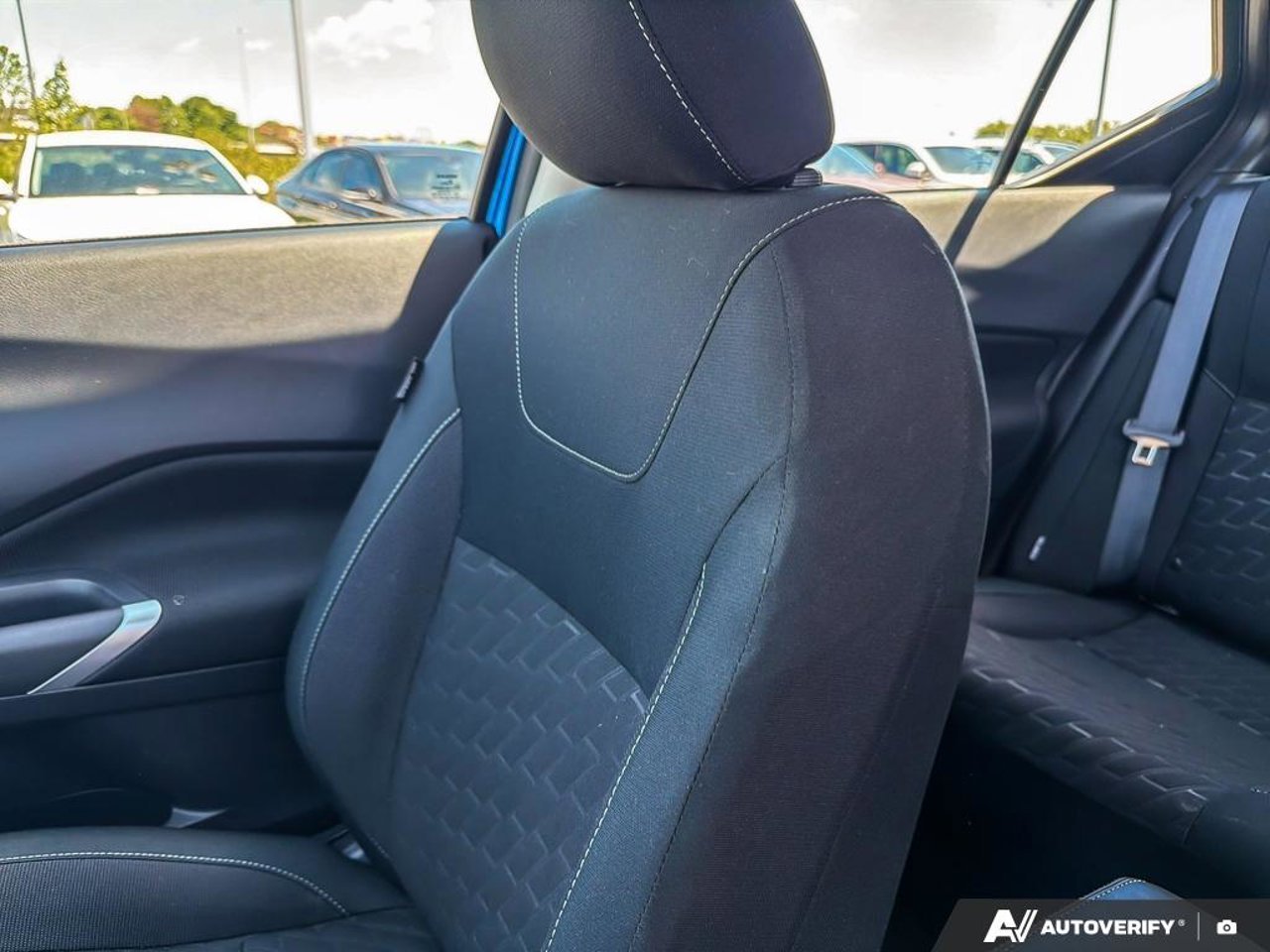 Nissan Kicks 3N1CP5CV0RL574002 2024 Bleu Mirabel - photo #22