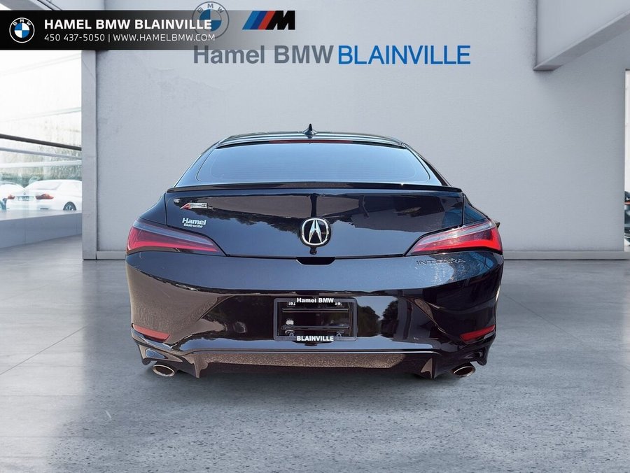 Acura Integra 2023 2023 Noir