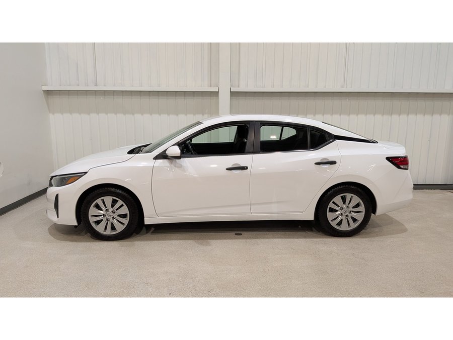 Nissan Sentra 2024 2024 Blanc