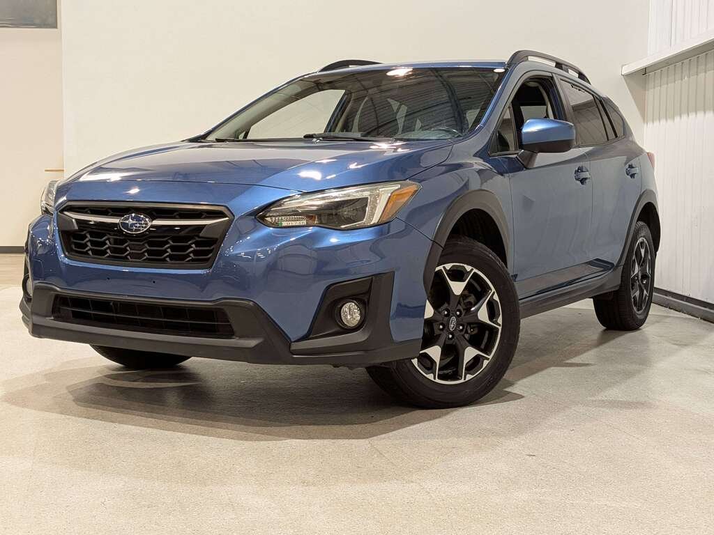 Subaru Crosstrek 2019 Bleu Val-David - photo #0