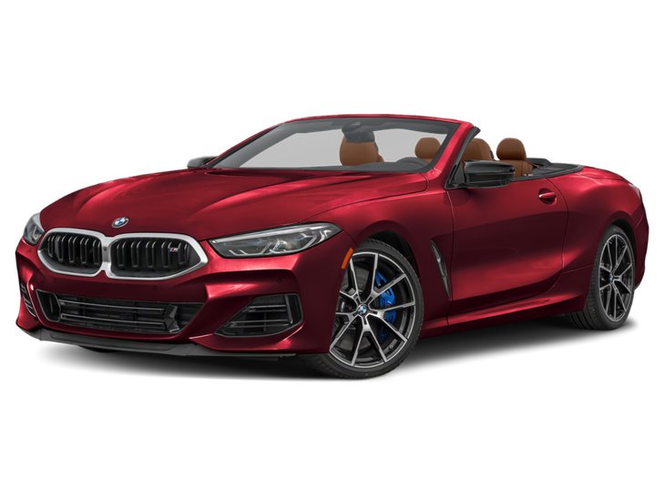 2025 BMW Série 8 M850i xDrive