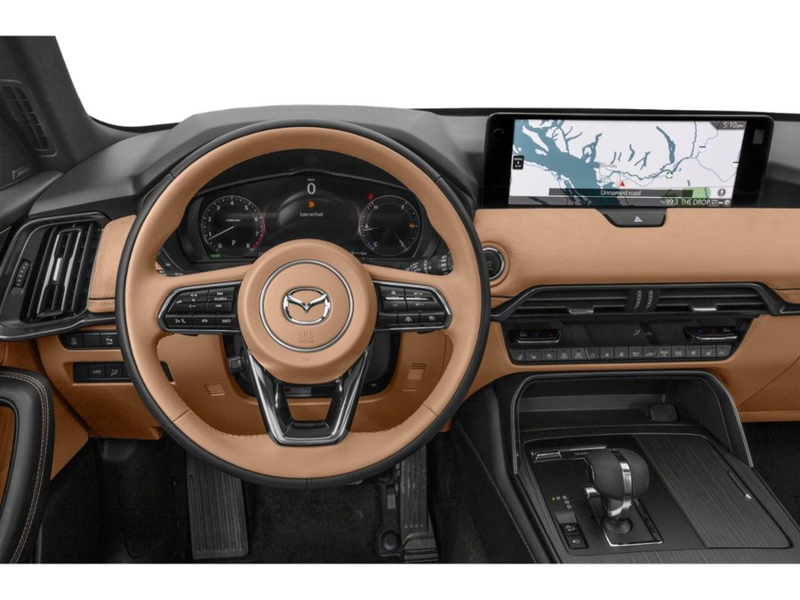 2026 Mazda CX-90 MHEV 2026 Quartz platine métallisé