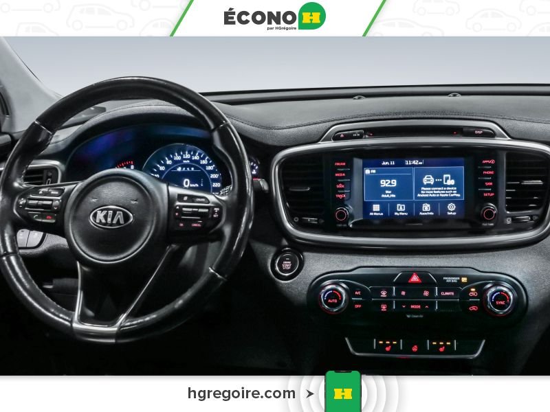 2018 Kia Sorento Grey Blainville - photo #13