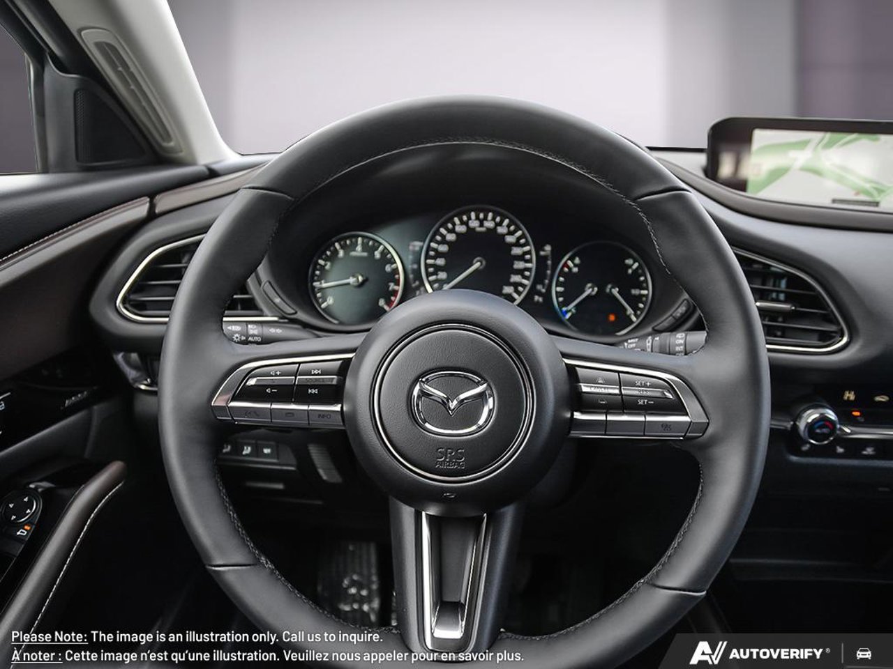 2026 Mazda CX-30 3MVDMBAYXTM200468 Snowflake White Pearl Mirabel - photo #12