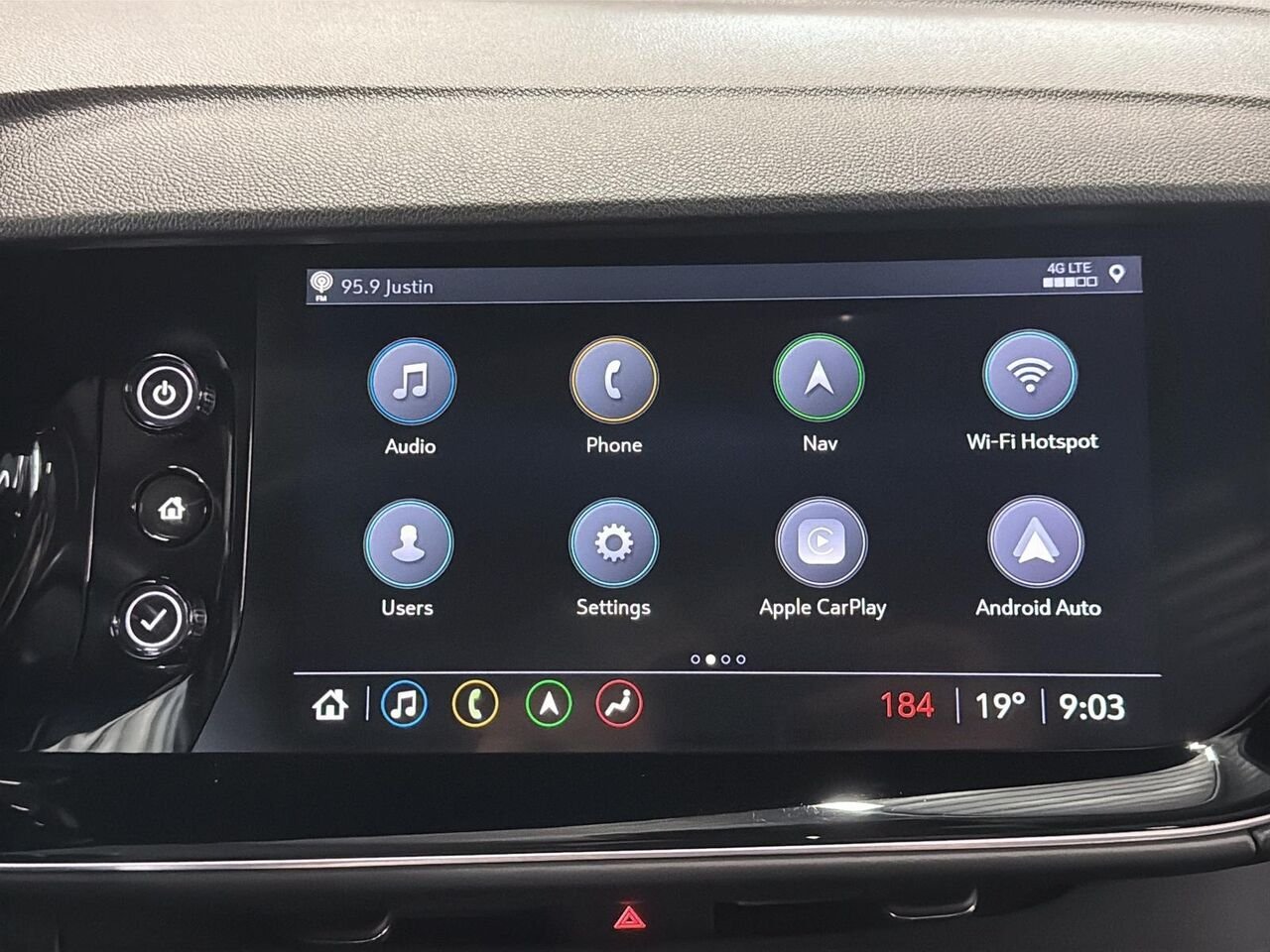 2021 BUICK ENVISION AVENIR White Saint-Hyacinthe - photo #18