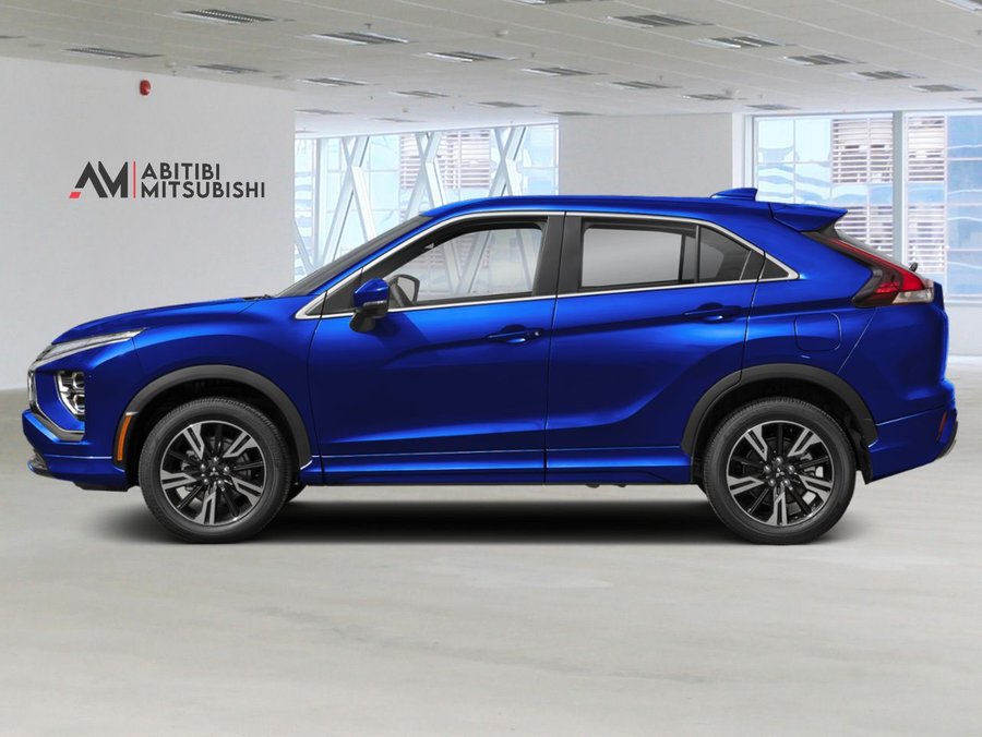 MITSUBISHI Eclipse Cross GT S-AWC (PEARL PAINT) 2026 Bleu octane nacré