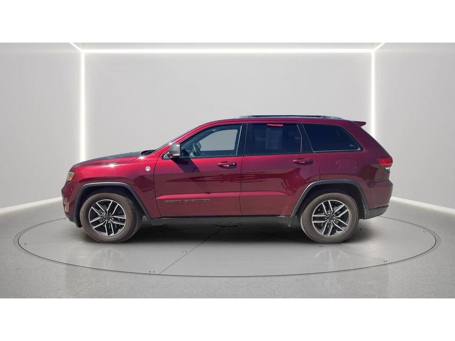 Jeep Grand Cherokee 2020 2020 Rouge