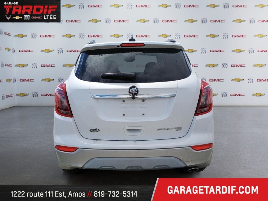BUICK ENCORE CXL TI 2019 2019 Blanc