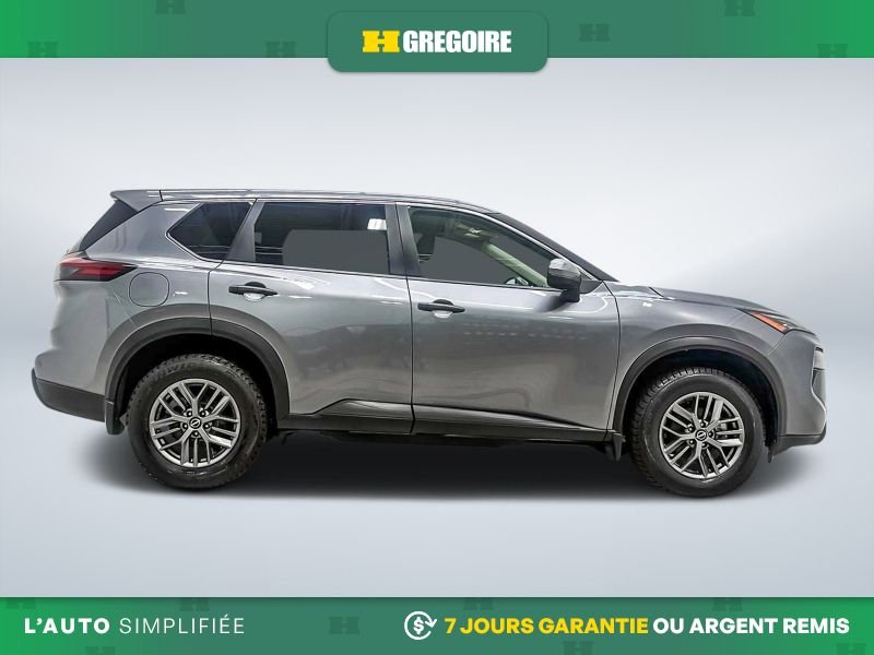 2024 Nissan Rogue Grey Laval - photo #10