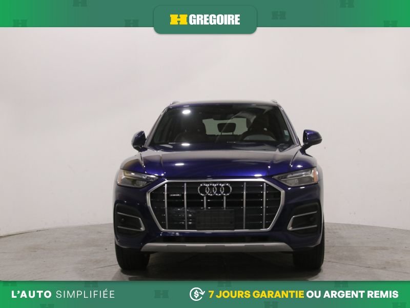 2022 Audi Q5 2022 Blue