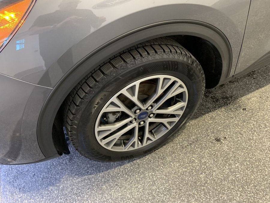 2022 Ford Escape SEL AWD 2022 Grey