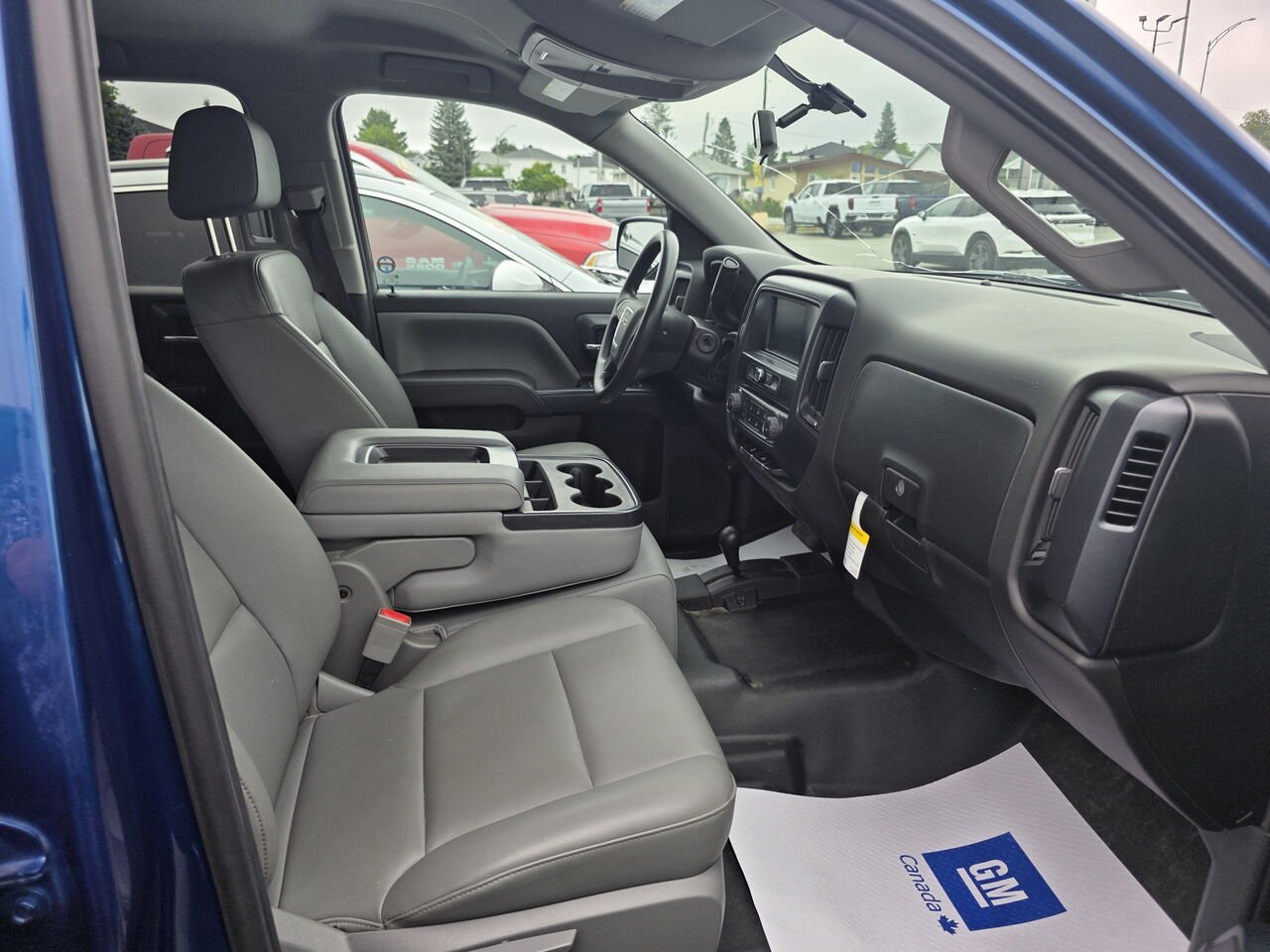 2018 GMC Sierra 1500 cabine multiplace 153 po 4RM Blue Rouyn-Noranda - photo #39