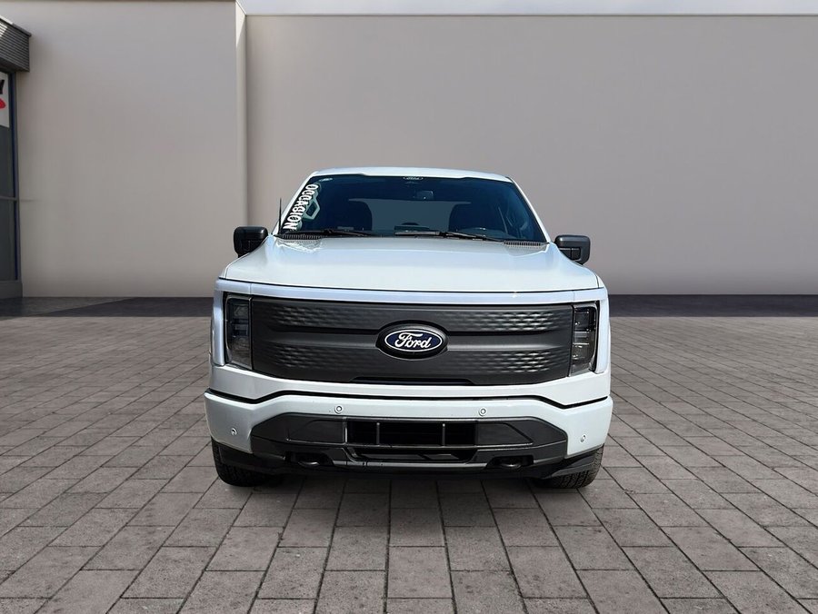 2024 Ford F-150 Lightning FLASH LONG RANGE 2024 Grey