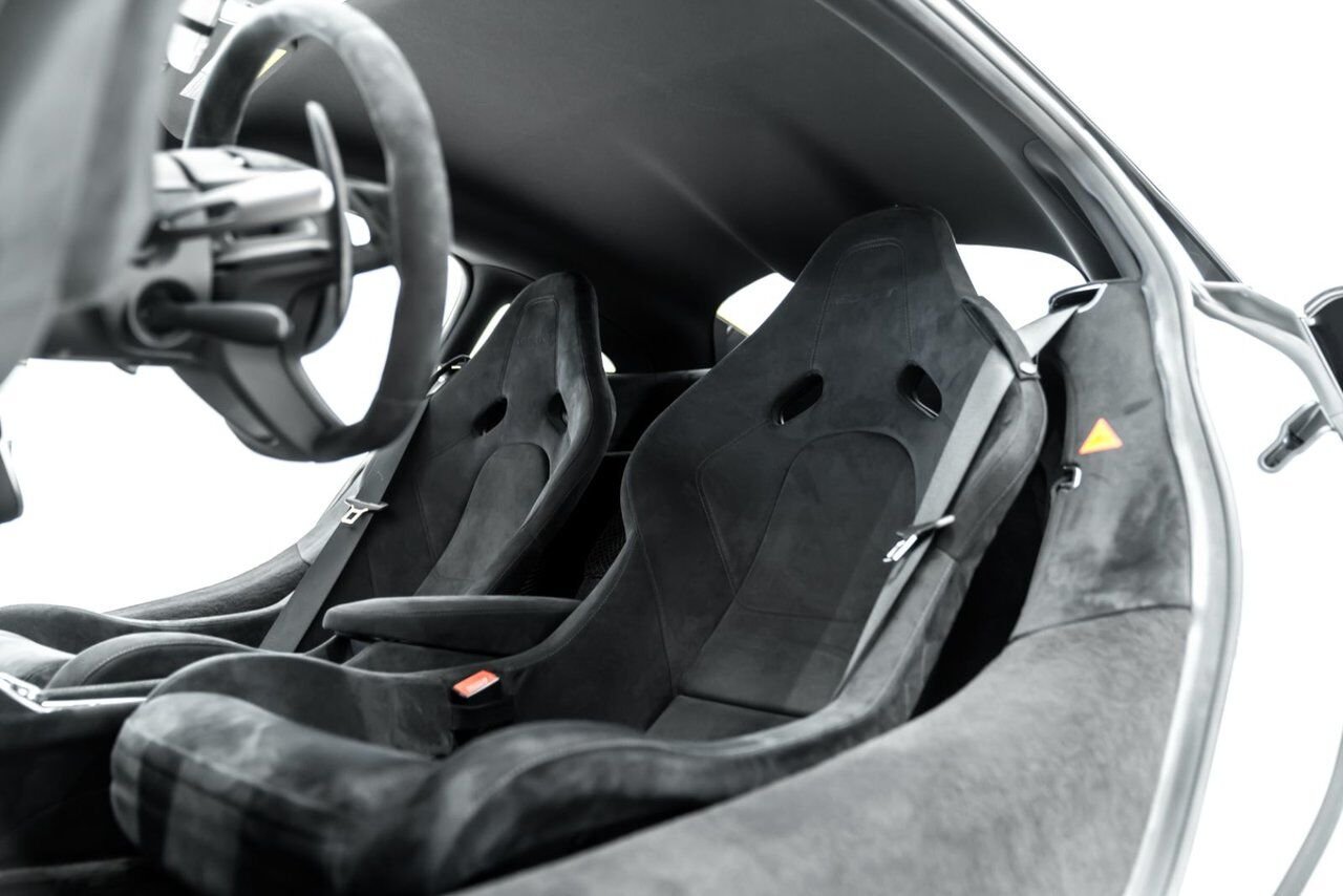 2019 McLaren 600LT *NO LUXURY TAX* White Kirkland - photo #28