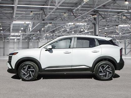 2026 Nissan Kicks 2026 White