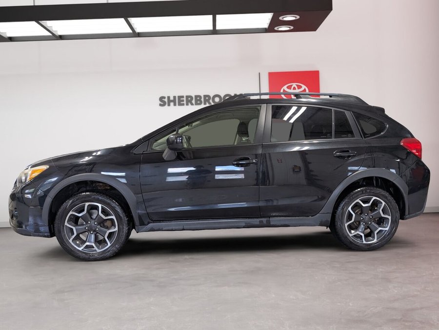 Subaru XV Crosstrek 2015 2015 Noir