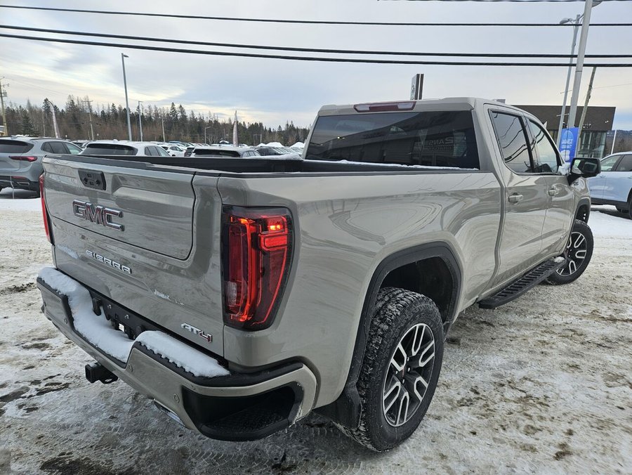 GMC Sierra 1500 2026 2026 Dune littorale