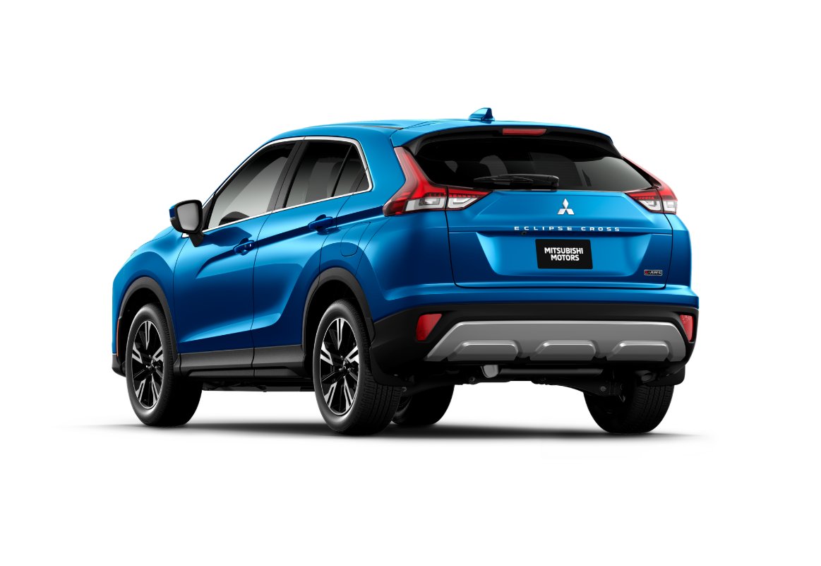 Mitsubishi Eclipse Cross SE S-AWC 2026 Bleu Rouyn-Noranda - photo #3